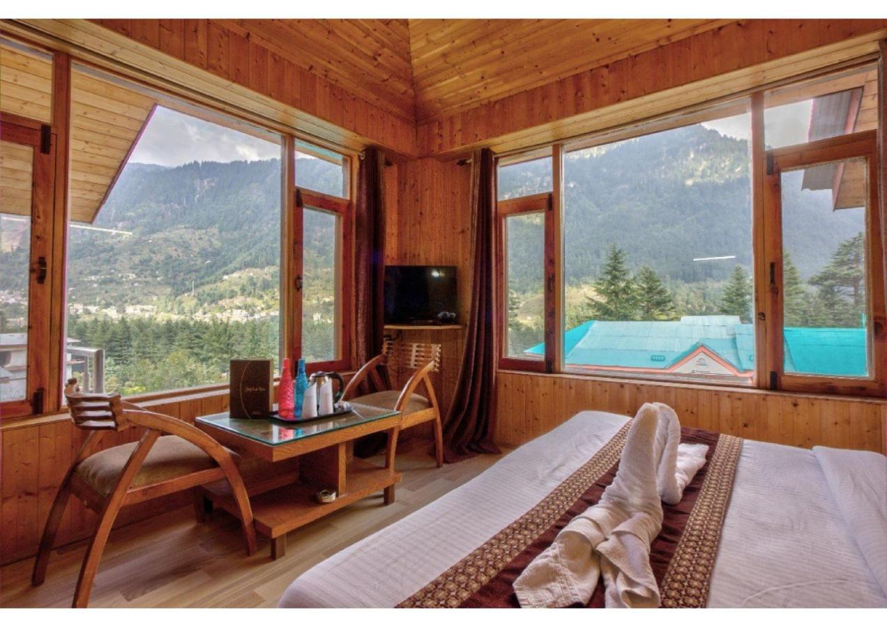 Manali Manali (Himachal Pradesh) Exterior photo