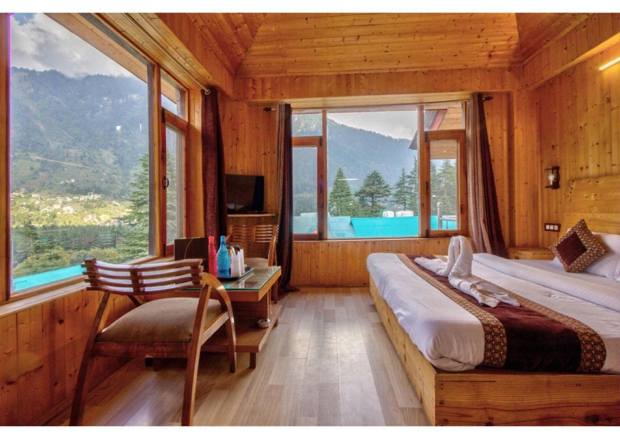 Manali Manali (Himachal Pradesh) Exterior photo
