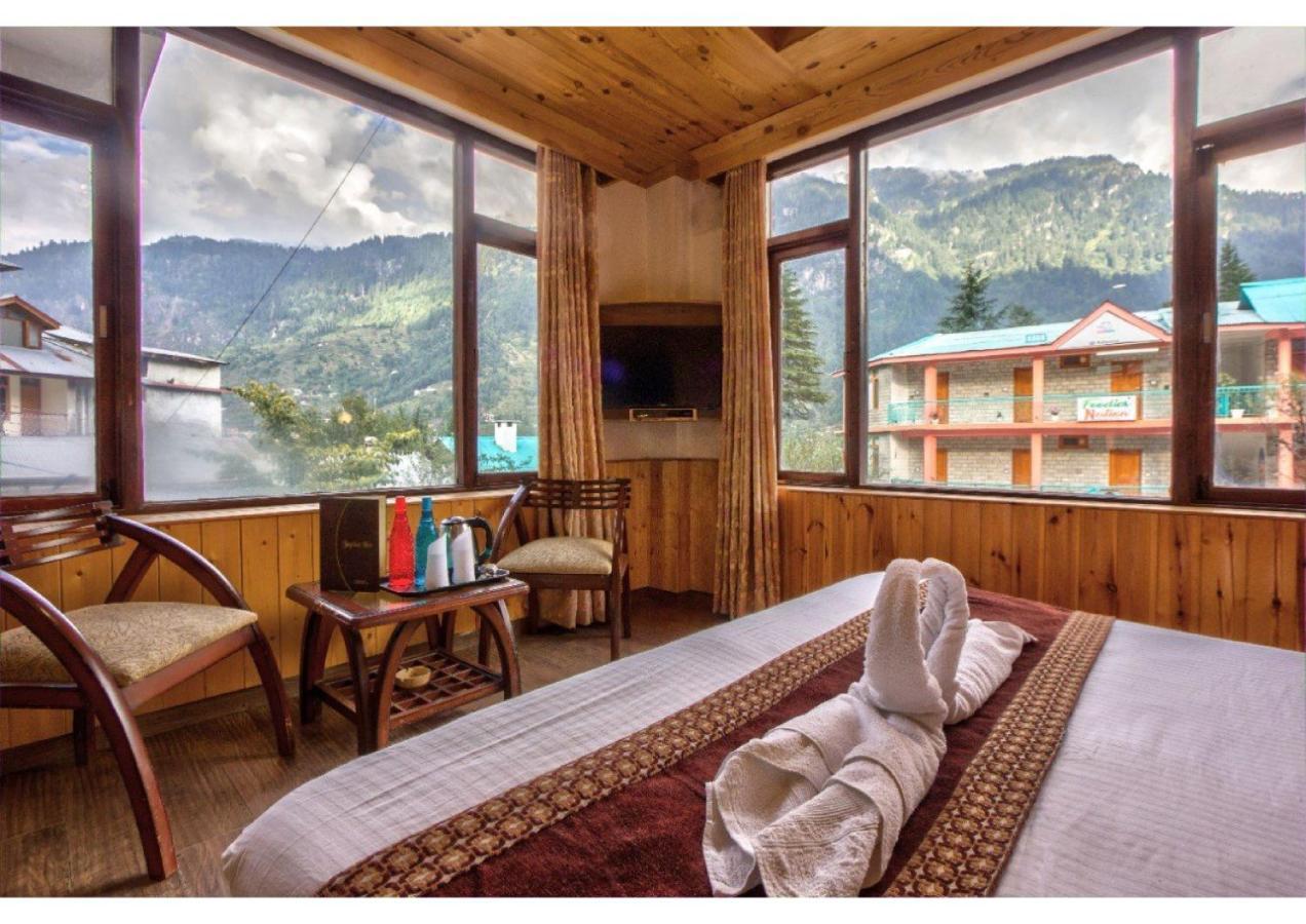 Manali Manali (Himachal Pradesh) Exterior photo