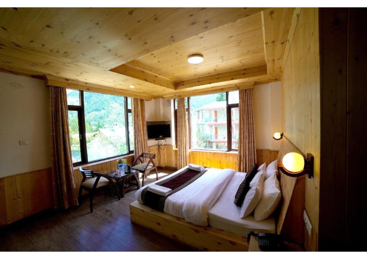 Manali Manali (Himachal Pradesh) Exterior photo